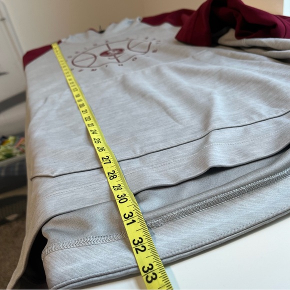 Nike Dri Fit Florida State University Seminoles Pullover Hoodie XL - Picture 8 of 8